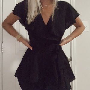 Black Romper